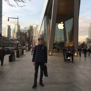 Meet your Posher, Roberto